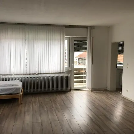 아파트 Zentrale In 프랑크푸르트