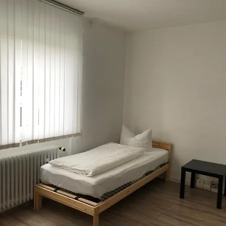 아파트 Zentrale In 프랑크푸르트