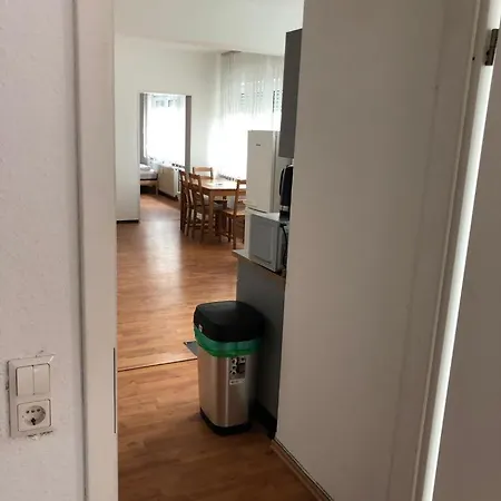 Zentrale In * 프랑크푸르트