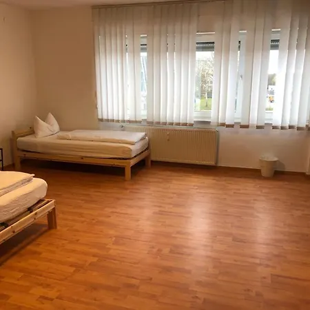 Zentrale In Апартаменты *