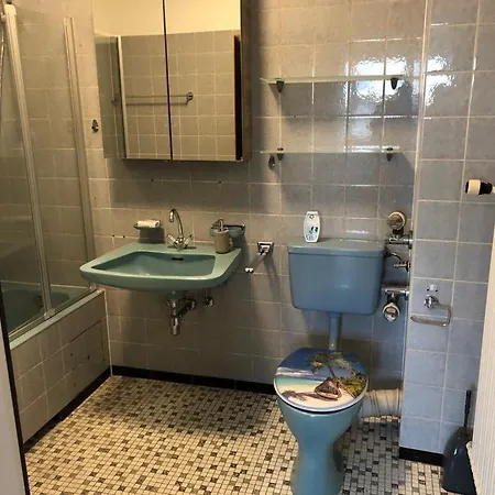 Zentrale In Апартаменты *