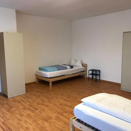 Zentrale In Appartement Francfort-sur-le-Main