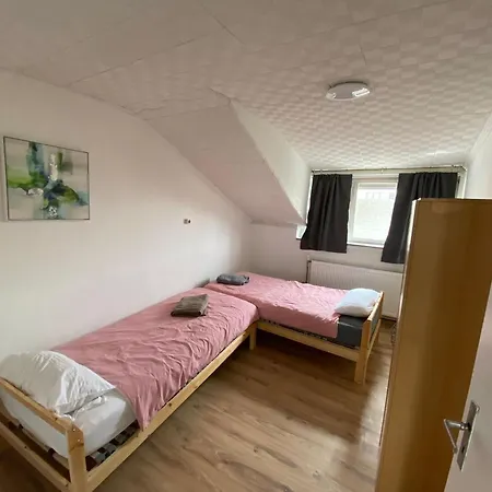 Zentrale In דירה פרנקפורט