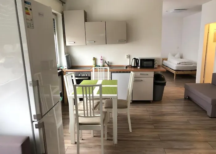 דירה Zentrale In *