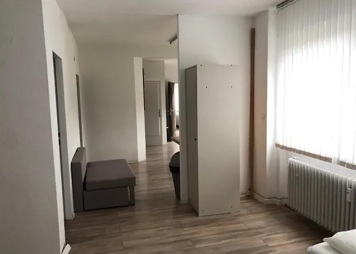 Zentrale In דירה פרנקפורט