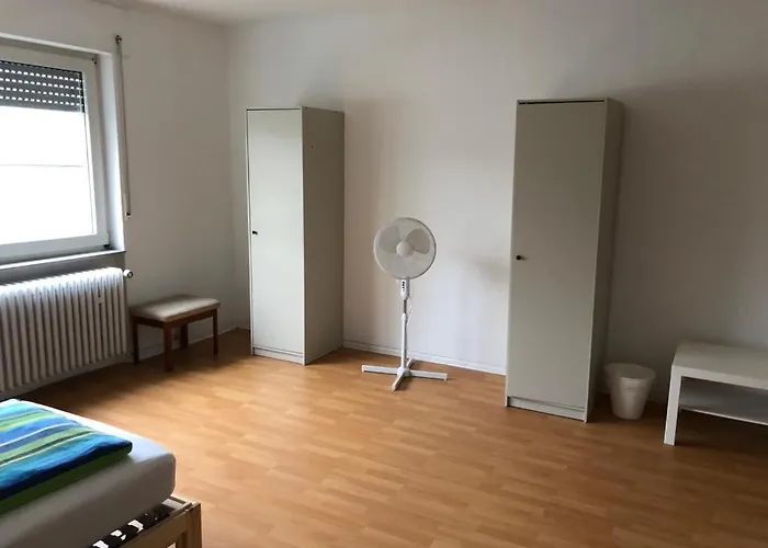 Apartament Zentrale In Frankfurt nad Menem