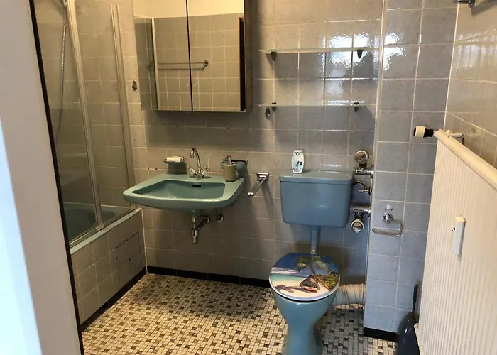 Zentrale In Apartament *