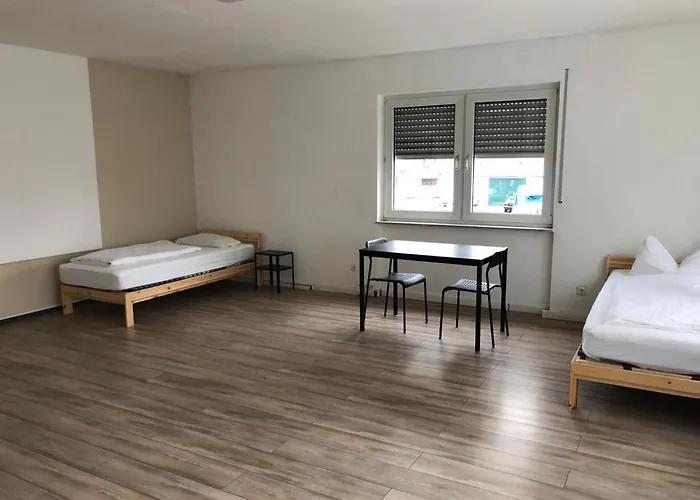 Zentrale In Apartamento Frankfurt am Main