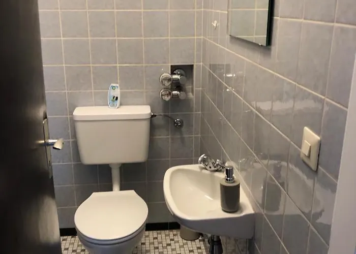 Zentrale In Apartament