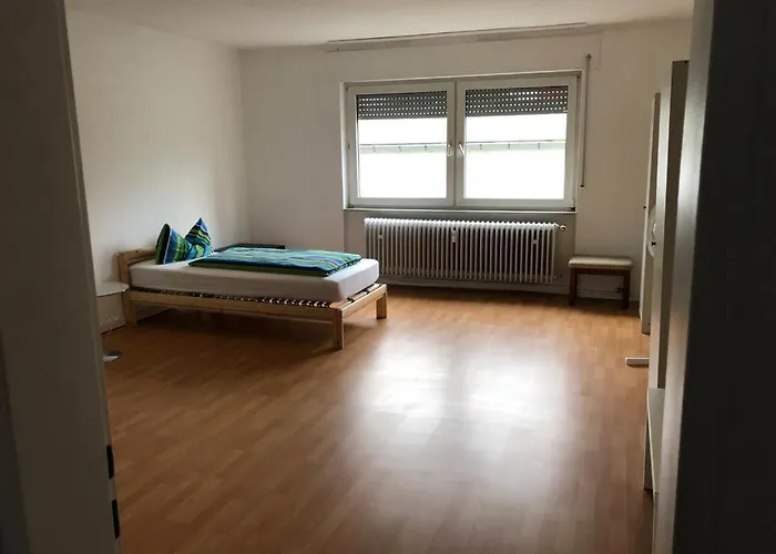 Apartament Zentrale In