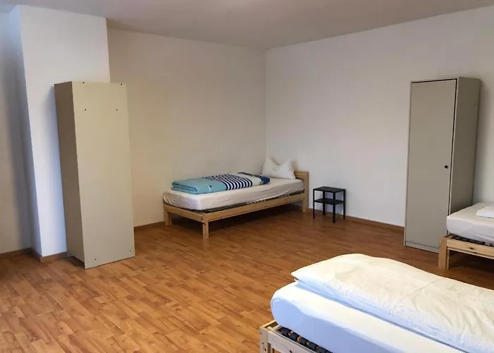 Zentrale In דירה פרנקפורט