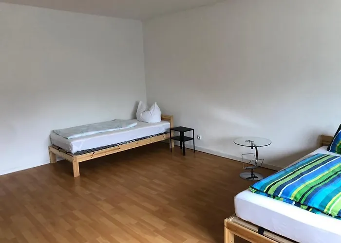 Zentrale In * פרנקפורט