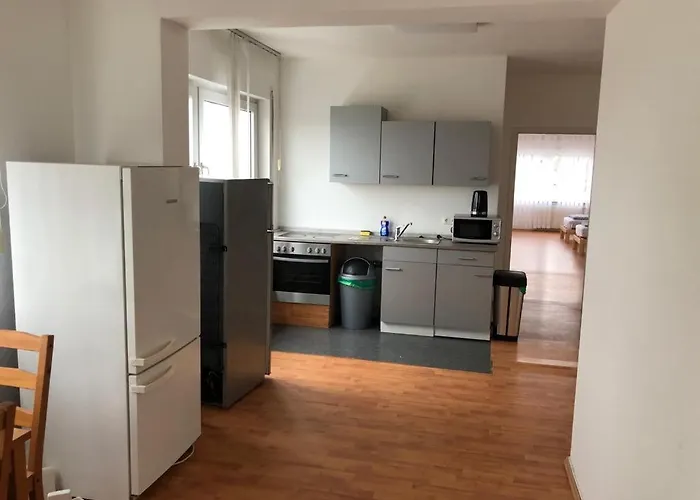 Zentrale In פרנקפורט