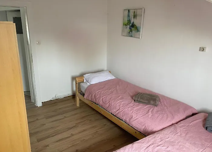 Apartamento Zentrale In