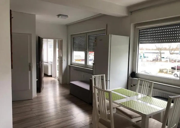 Zentrale In Apartament *