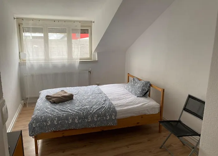 דירה Zentrale In *