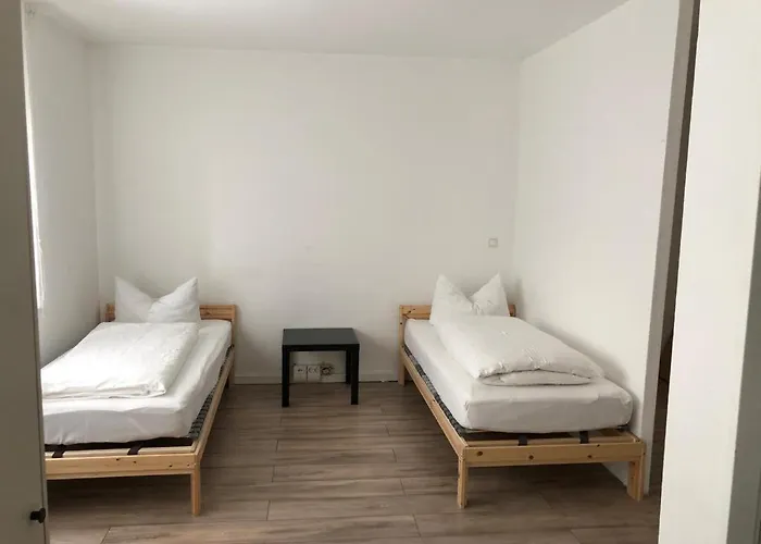 דירה Zentrale In *