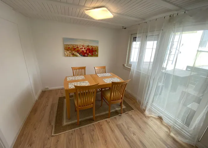 Zentrale In דירה פרנקפורט