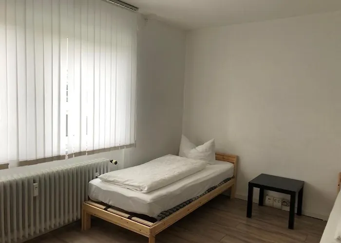 Apartament Zentrale In Frankfurt nad Menem