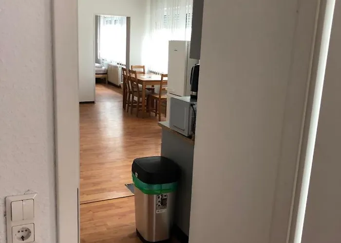 Zentrale In * פרנקפורט