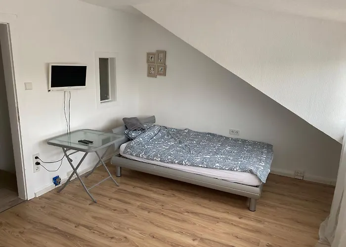 Apartamento Zentrale In Frankfurt am Main