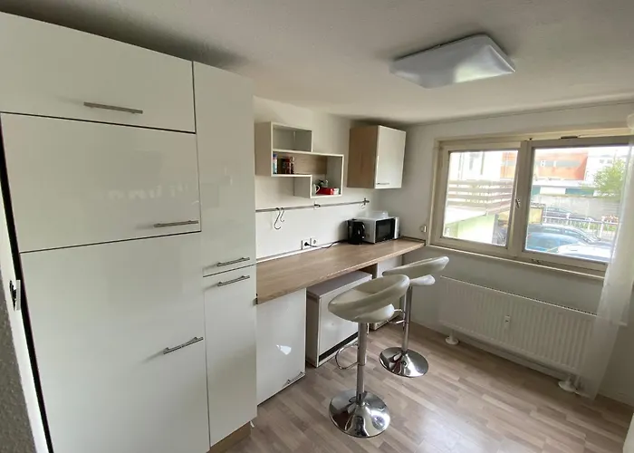 Apartament Zentrale In