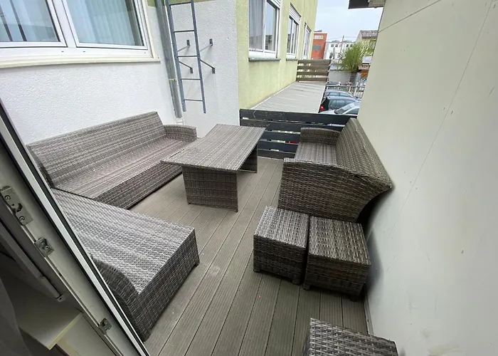 Zentrale In פרנקפורט