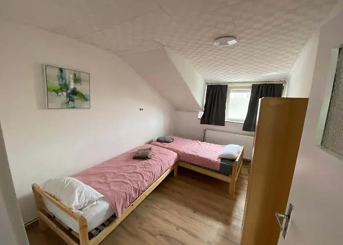 Zentrale In דירה פרנקפורט