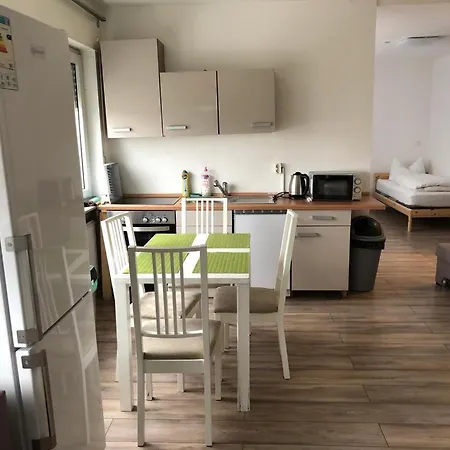 Apartamento Zentrale In *