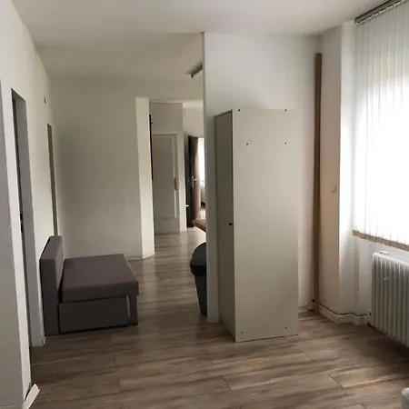 Zentrale In Apartamento Fráncfort del Meno
