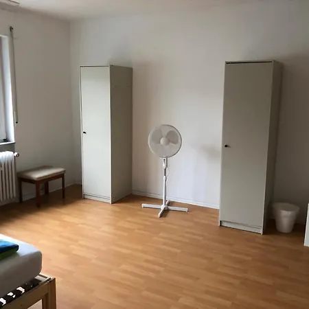 Apartamento Zentrale In Fráncfort del Meno