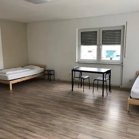 Zentrale In Apartamento Fráncfort del Meno