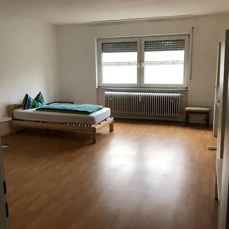 Apartamento Zentrale In
