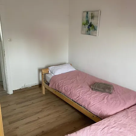Apartamento Zentrale In