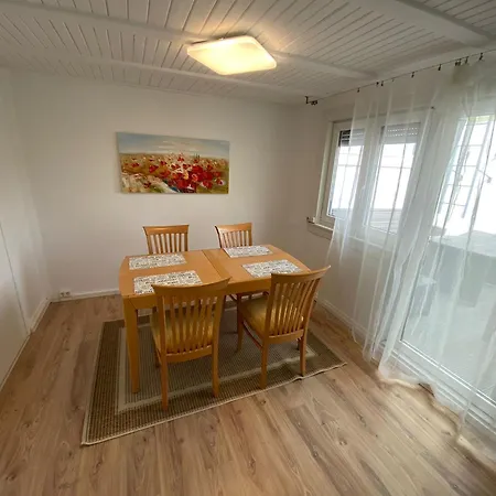 Zentrale In Apartamento Fráncfort del Meno