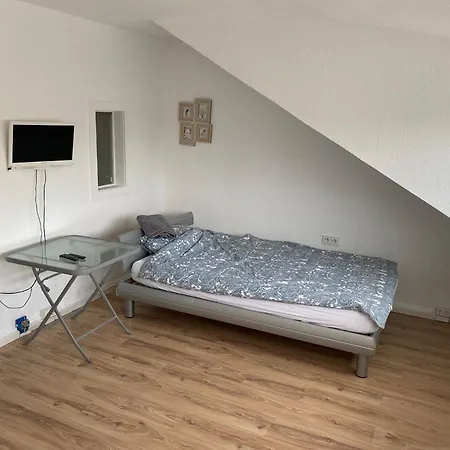Apartamento Zentrale In Fráncfort del Meno