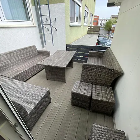 Zentrale In Fráncfort del Meno